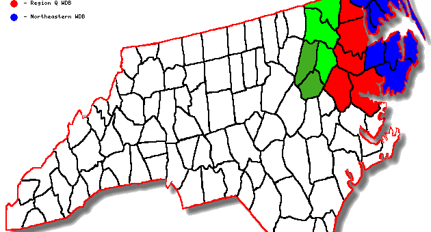 A Brief History of the Northeastern NC Career Pathways Partnership