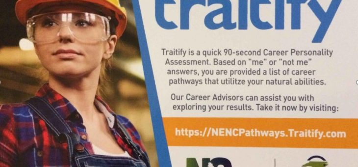 Traitify: Career Personality Assessment