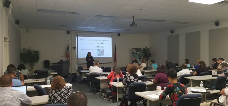 College Partnership June 2018