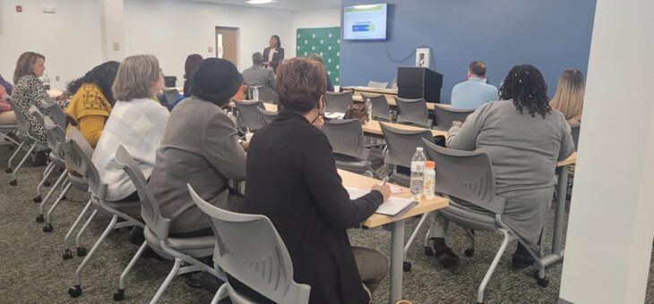 Business Support Services Meeting 3.29.23